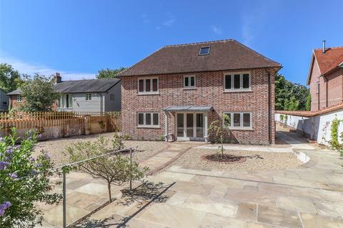 5 bedroom detached house for sale, Farley Street, Nether Wallop, Stockbridge, Hampshire, SO20