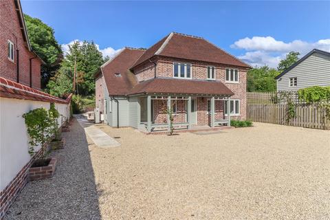 5 bedroom detached house for sale, Farley Street, Nether Wallop, Stockbridge, Hampshire, SO20