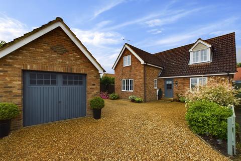 4 bedroom detached house for sale, Red Hart Close, Downham Market PE38