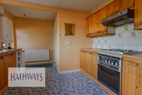 3 bedroom end of terrace house for sale, The Oaks, Croesyceiliog, NP44