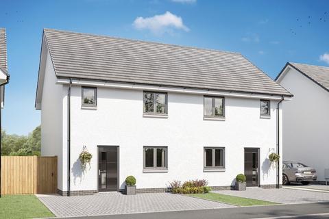 3 bedroom semi-detached house for sale, Plot 146, Bothwell at Glow Garren, Wellhall Road ML3