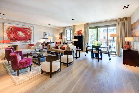 3 bedroom apartment for sale, Holly Lodge, Thornwood Gardens, London, W8