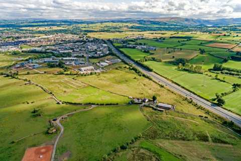 Commercial development for sale, Cowper Road, Penrith CA11