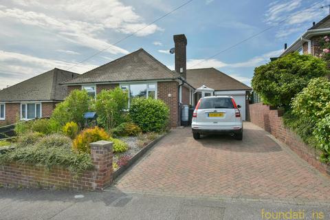 2 bedroom detached bungalow for sale, St Peters Crescent, Bexhill-on-Sea, TN40