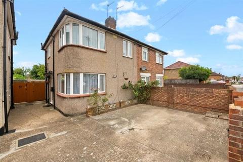 3 bedroom semi-detached house for sale, Raleigh Ave, Hayes, Greater London, UB4