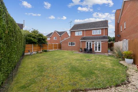 3 Abberley View, Holt Heath, Worcester, WR6 6BB