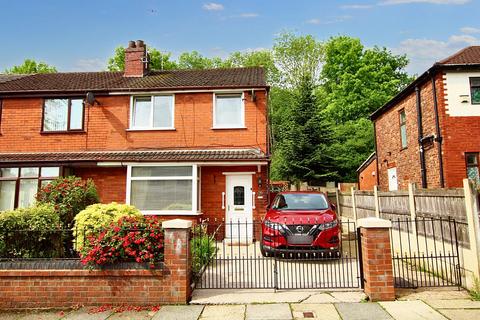 3 bedroom semi-detached house for sale, Buckingham Avenue, Whitefield, M45