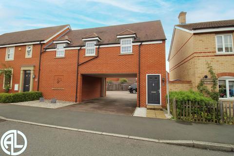 2 bedroom coach house for sale, Valerian Way, Stotfold, SG5 4HG