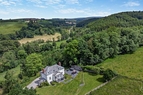 5 bedroom detached house for sale, Filleigh, Barnstaple, Devon