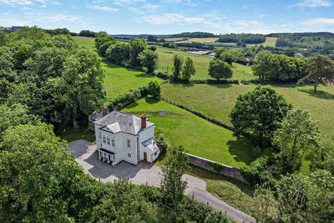 5 bedroom detached house for sale, Filleigh, Barnstaple, Devon