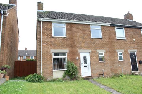 3 bedroom end of terrace house for sale, New Street, Grassmoor, Chesterfield, Derbyshire. S42 5EE