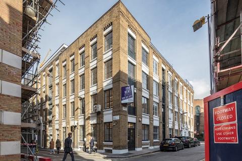 Office to rent, 78A Luke Street, London, EC2A 4PY