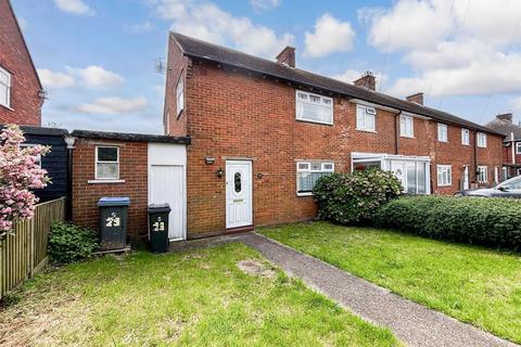 3 bedroom end of terrace house for sale, Orchard Avenue, Deal, Kent