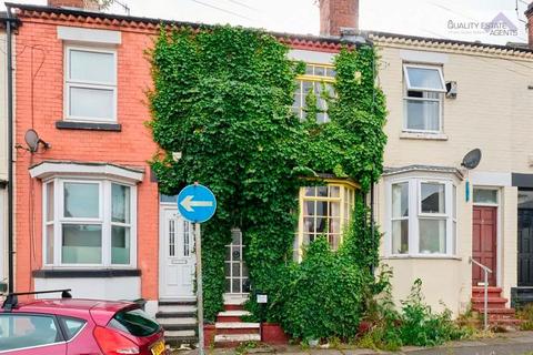 2 bedroom terraced house for sale, Floyd Street, Stoke-on-Trent, Staffordshire, ST4 7RT