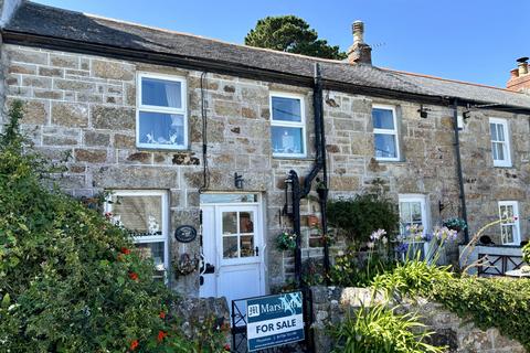 2 bedroom terraced house for sale, Raginnis Hill, Mousehole, TR19 6SL
