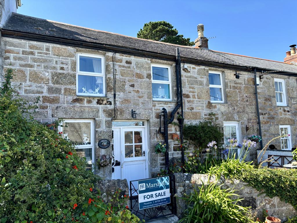 2 Bedroom Mid Terraced House for Sale