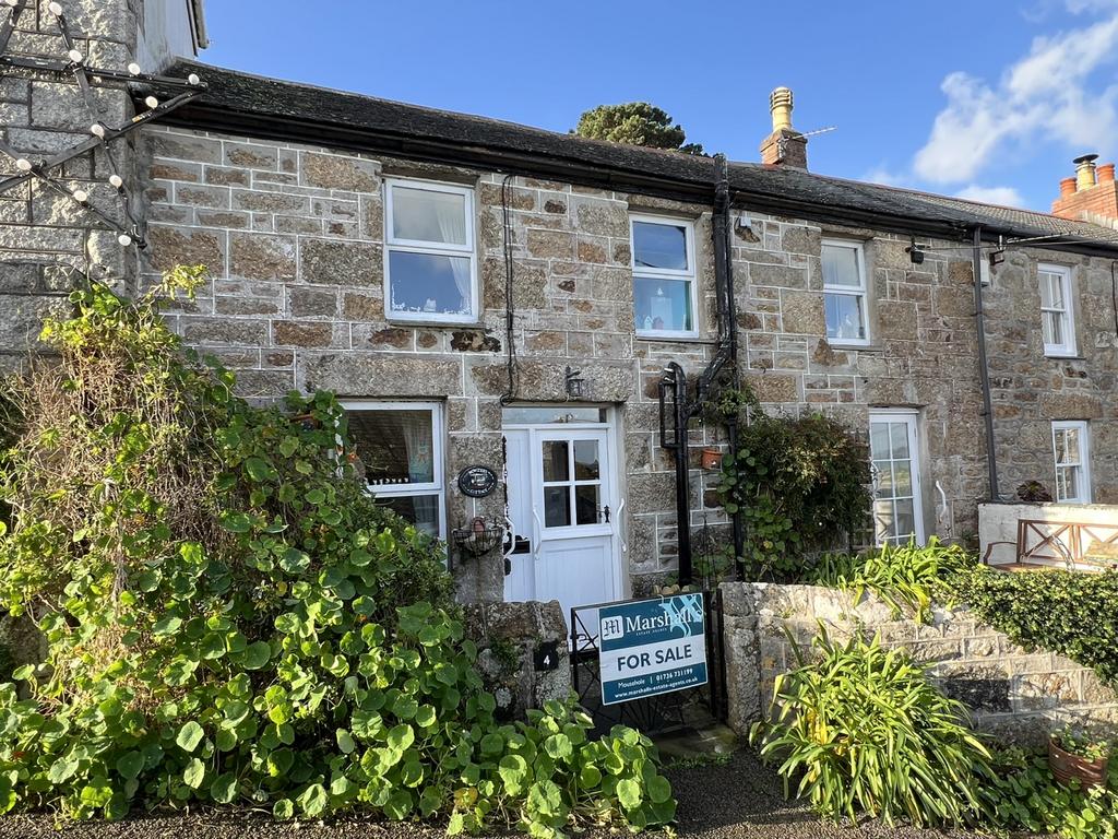 2 Bedroom Mid Terraced House for Sale