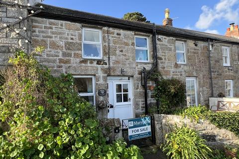 2 bedroom terraced house for sale, Raginnis Hill, Mousehole, TR19 6SL