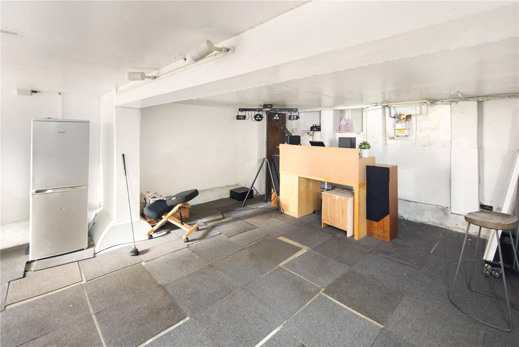 Basement