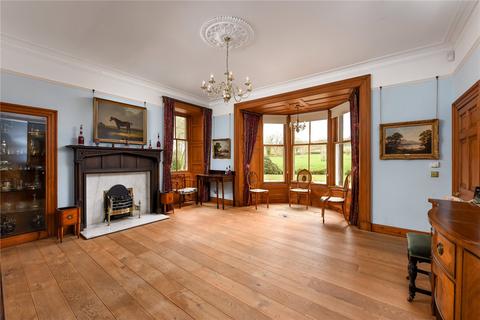 5 bedroom detached house for sale, Keillor House & Cottage, By Kettins, Perthshire, PH13