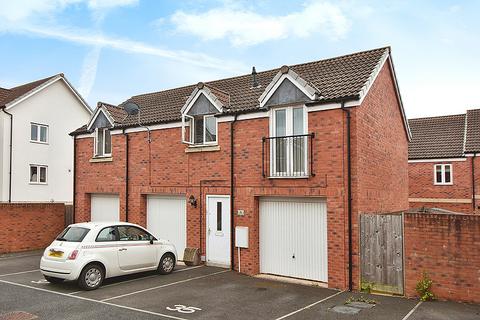 2 bedroom coach house for sale, Hood Drive, Greenacres, Exeter, EX2