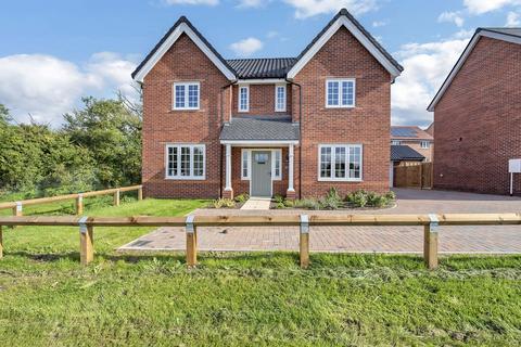 4 bedroom detached house for sale, Plot 164, The Peele at The Asps, Banbury Road CV34