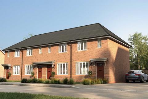 2 bedroom end of terrace house for sale, Plot 116, The Drake at Elgar Park, Off Martley Road WR2
