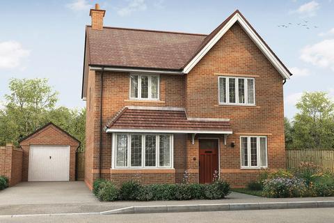 4 bedroom detached house for sale, Plot 16, The Gladstone at Summers Grange, Hookhams Path NN29