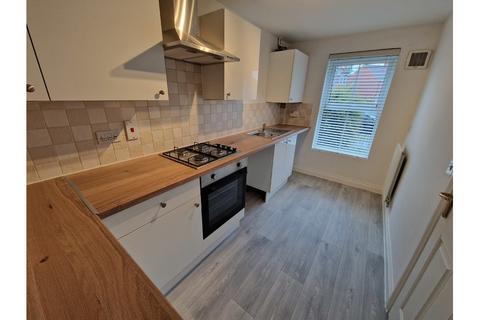 3 bedroom terraced house to rent, Trinity Way, Bridgwater TA6