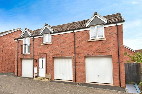 2 bedroom coach house for sale, Hood Drive, Greenacres, Exeter, EX2