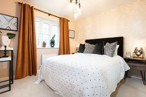 3 bedroom semi-detached house for sale, Plot 370, The Kilburn at Harlestone Park, Off New Sandy Lane NN7