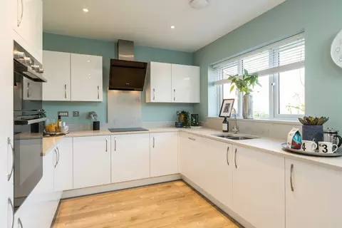 3 bedroom semi-detached house for sale, Plot 1, The Layfield at Summers Grange, Hookhams Path NN29