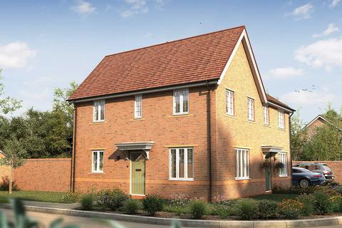 3 bedroom semi-detached house for sale, Plot 219, The Ludlow at Shottery View, Alcester Road, Shottery CV37