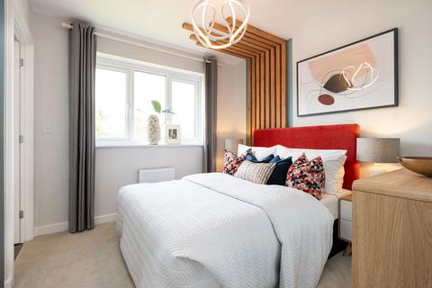 3 bedroom terraced house for sale, Plot 30, The Roche at Toddington Meadows, Leighton Road LU5