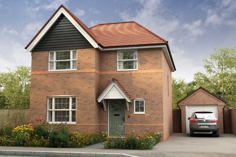 4 bedroom detached house for sale, Plot 296, The Locke at Bloor Homes On the 18th, Winchester Road RG23