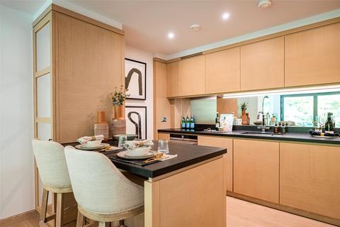 1 bedroom apartment for sale, Embassy Gardens, Viaduct Gardens, Nine Elms, London, SW11