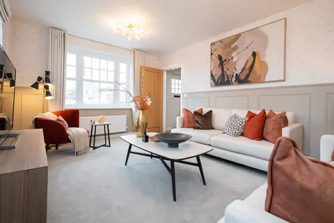4 bedroom detached house for sale, Plot 38, The Dawlish at Larkfields, Laxton Leaze PO7