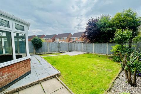 3 bedroom semi-detached house for sale, Headingley Close, Coalville, LE67