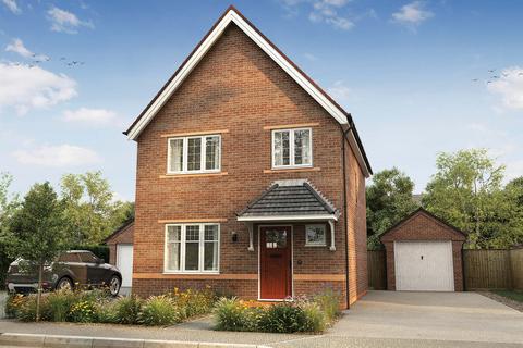 4 bedroom detached house for sale, Plot 50, The Dryden at Eden Park, Lower Lodge Avenue CV21