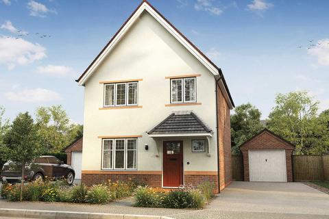 4 bedroom detached house for sale, Plot 472, The Heaton at Hereford Point, Roman Road, Holmer HR4