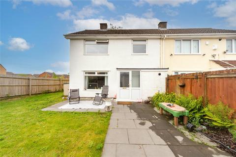 3 bedroom end of terrace house for sale, Treborth Road, Rumney, Cardiff, CF3