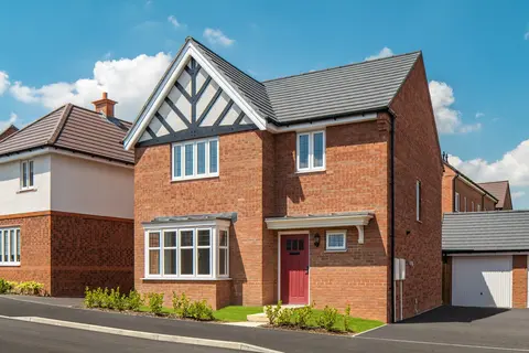 3 bedroom detached house for sale, Plot 83, The Wilton at Woodlands Edge, Whitbourne Way, Off Newlands Avenue PO7