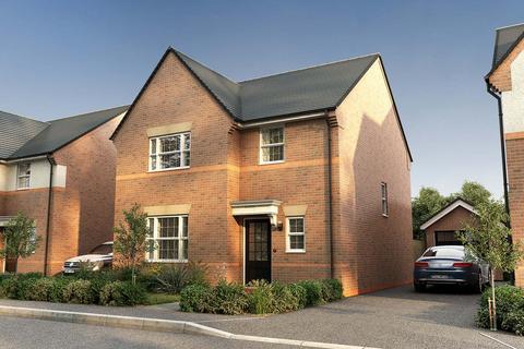 4 bedroom detached house for sale, Plot 45, The Wyatt at Bloor Homes at Tiptree, Barbrook Lane CO5