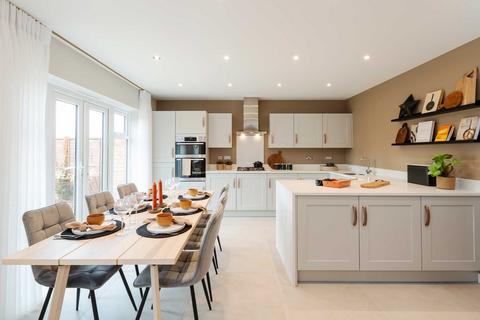 4 bedroom detached house for sale, Plot 45, The Wyatt at Bloor Homes at Tiptree, Barbrook Lane CO5