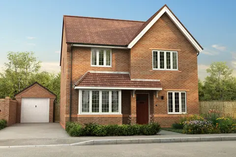 4 bedroom detached house for sale, Plot 286 at Elsenham Park, Crocus Drive, Elsenham CM22