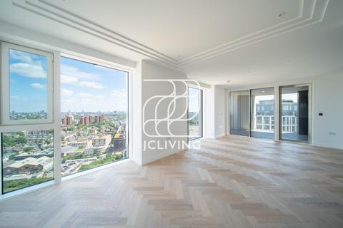 3 bedroom flat to rent, Kings Tower, SW6