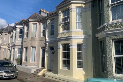 3 bedroom terraced house for sale, Knighton Road, Plymouth PL4