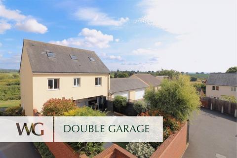 1 Apple Blossom Walk, Cranbrook, Exeter, EX5 7ED