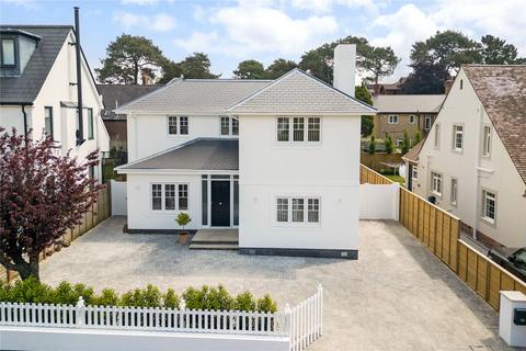 5 bedroom detached house for sale, Maxwell Road, Canford Cliffs, Poole, Dorset, BH13