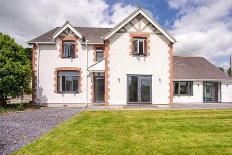 4 bedroom detached house for sale, Pentraeth, Isle of Anglesey, LL75